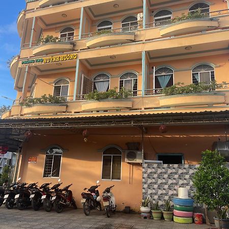 Huynh Huong Guesthouse Hà Tiên Kültér fotó