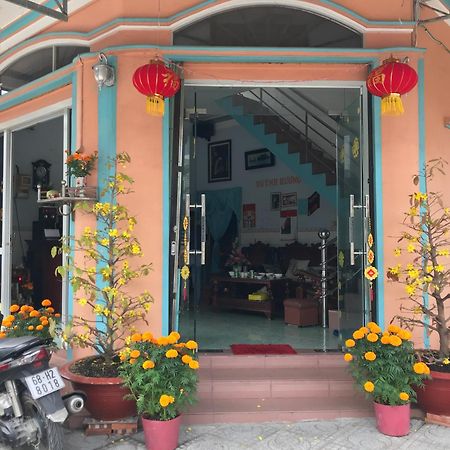 Huynh Huong Guesthouse Hà Tiên Kültér fotó