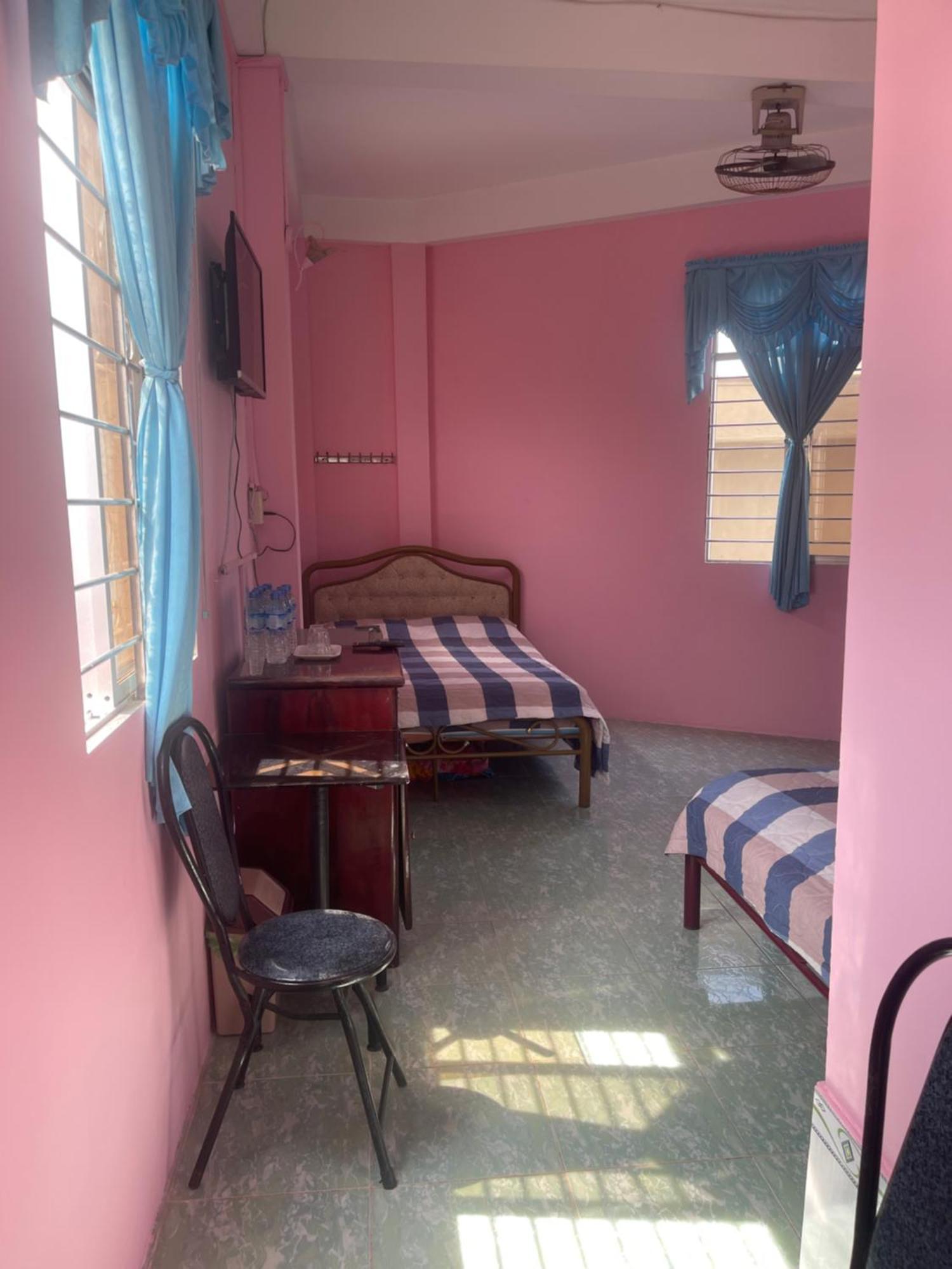 Huynh Huong Guesthouse Hà Tiên Kültér fotó