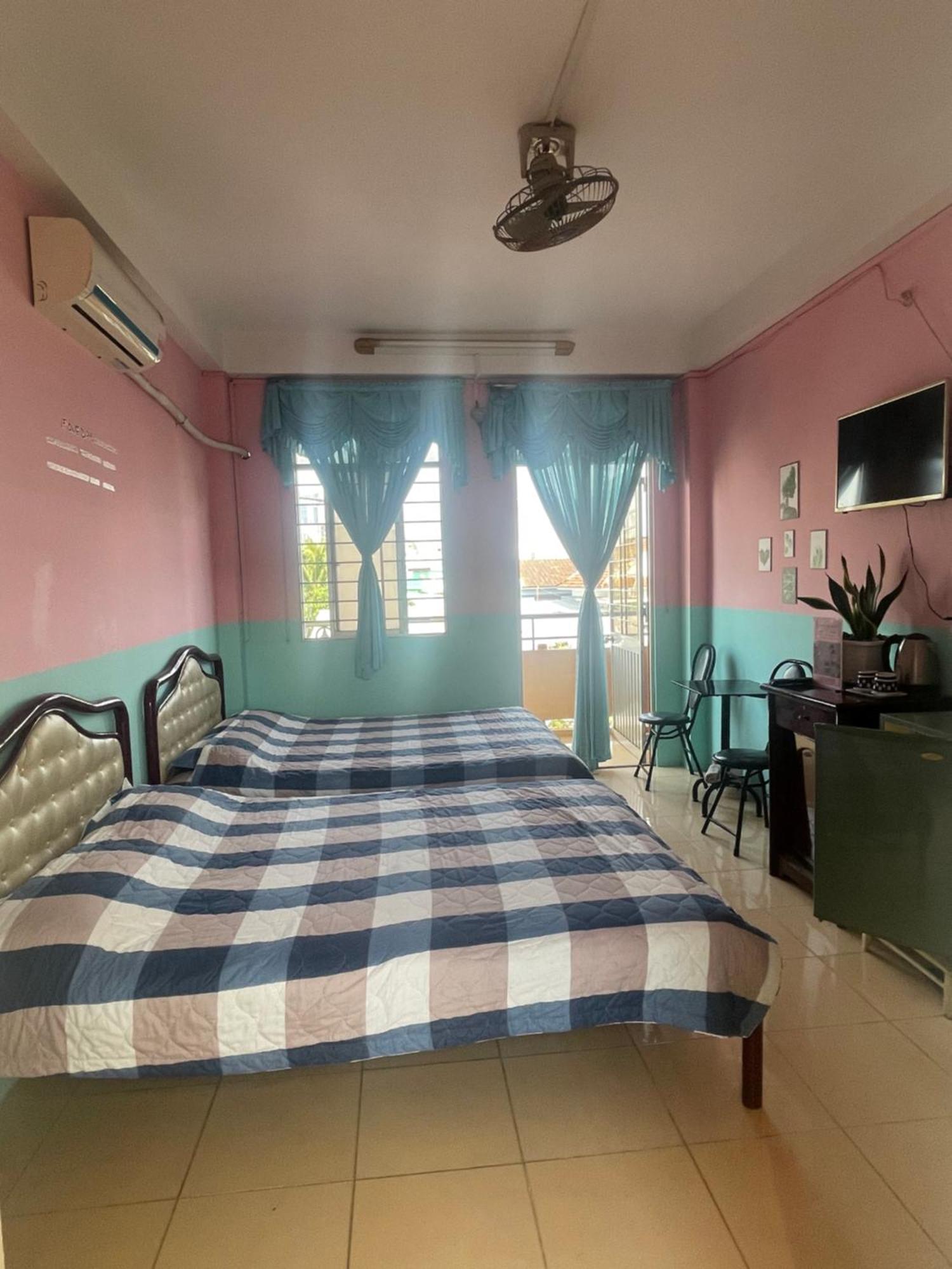 Huynh Huong Guesthouse Hà Tiên Kültér fotó
