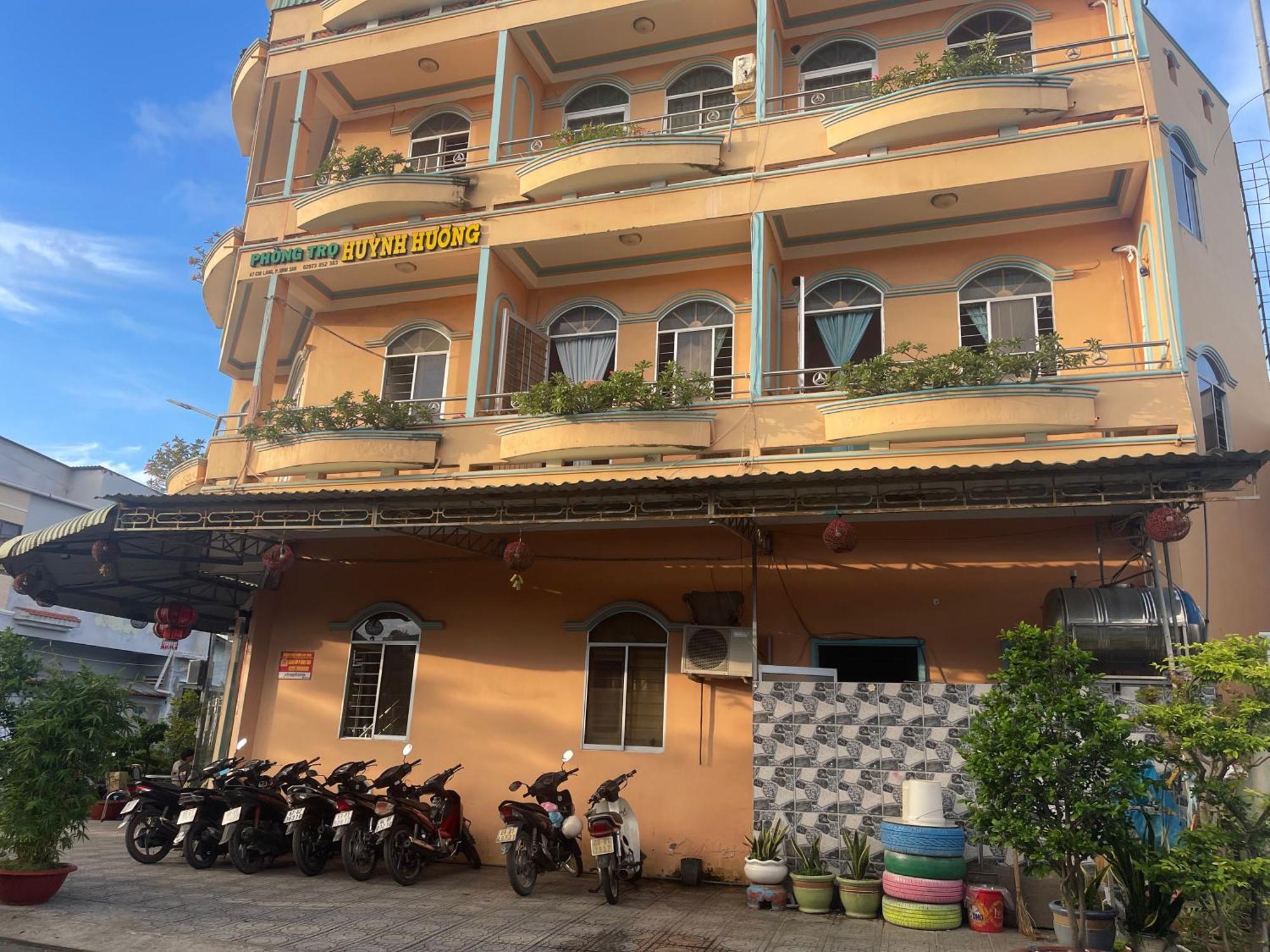 Huynh Huong Guesthouse Hà Tiên Kültér fotó