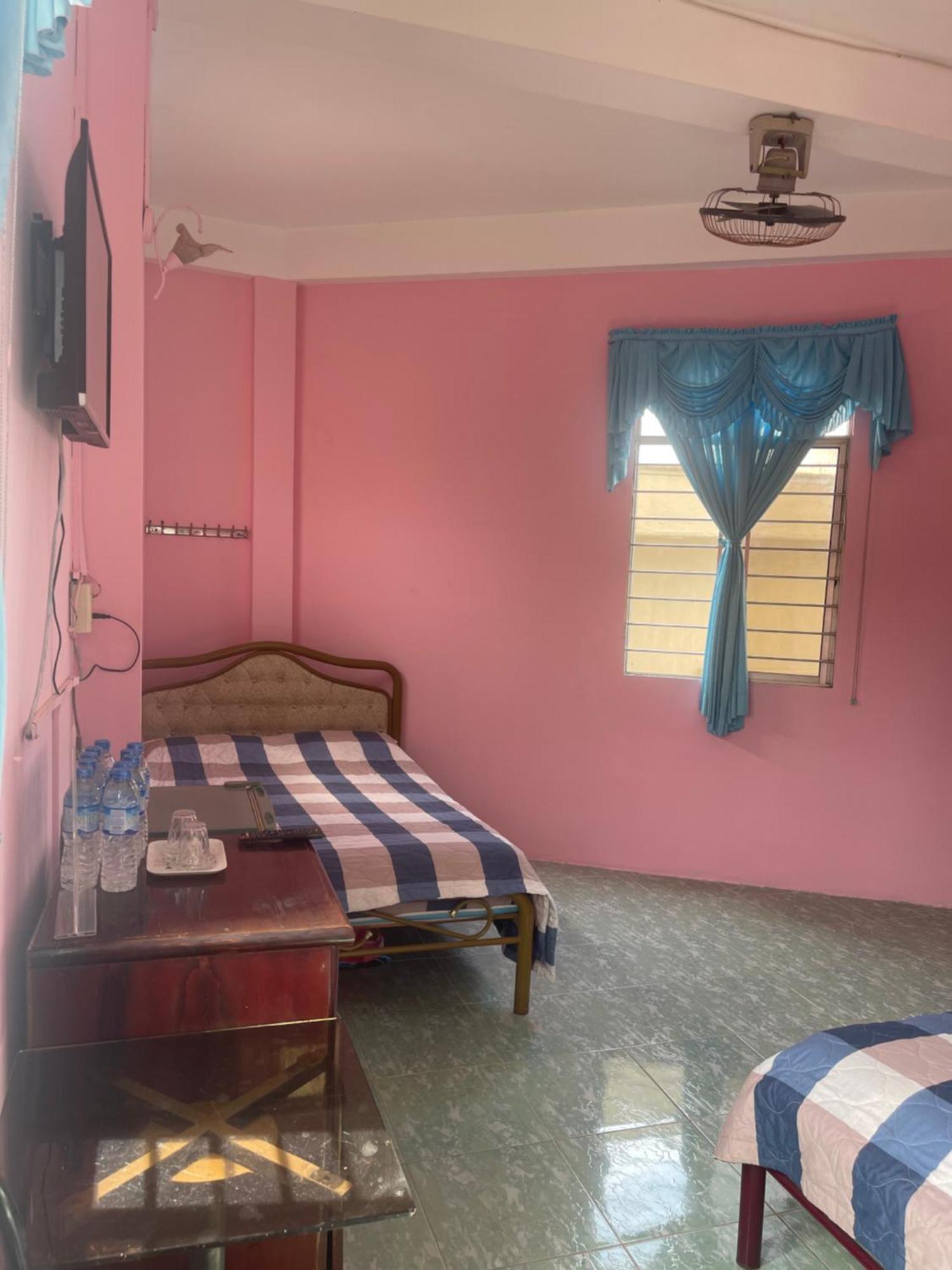 Huynh Huong Guesthouse Hà Tiên Kültér fotó
