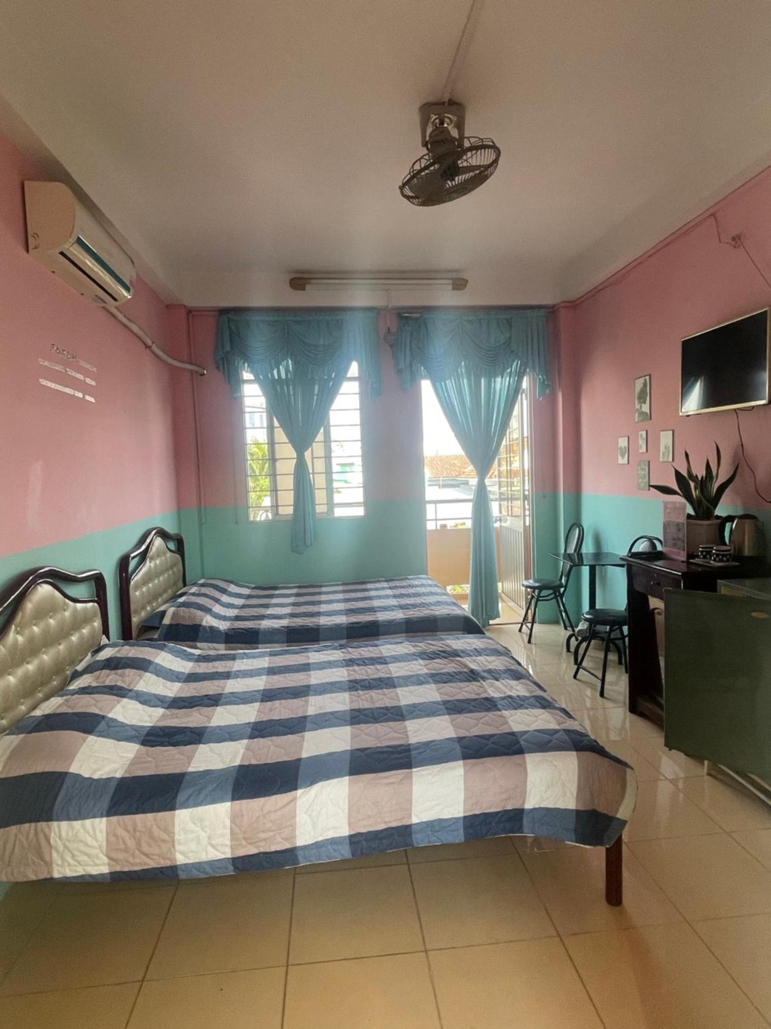 Huynh Huong Guesthouse Hà Tiên Kültér fotó