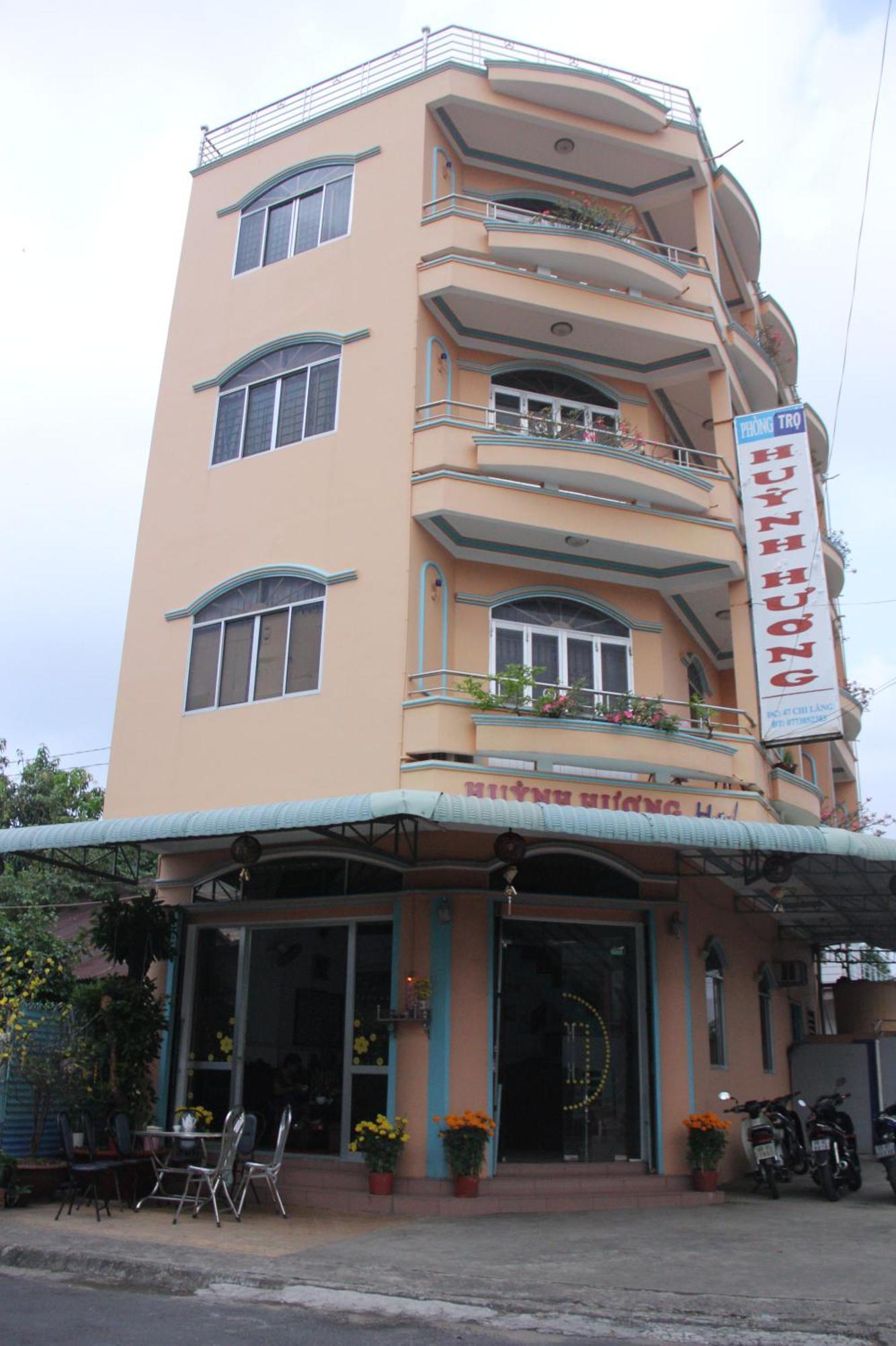 Huynh Huong Guesthouse Hà Tiên Kültér fotó