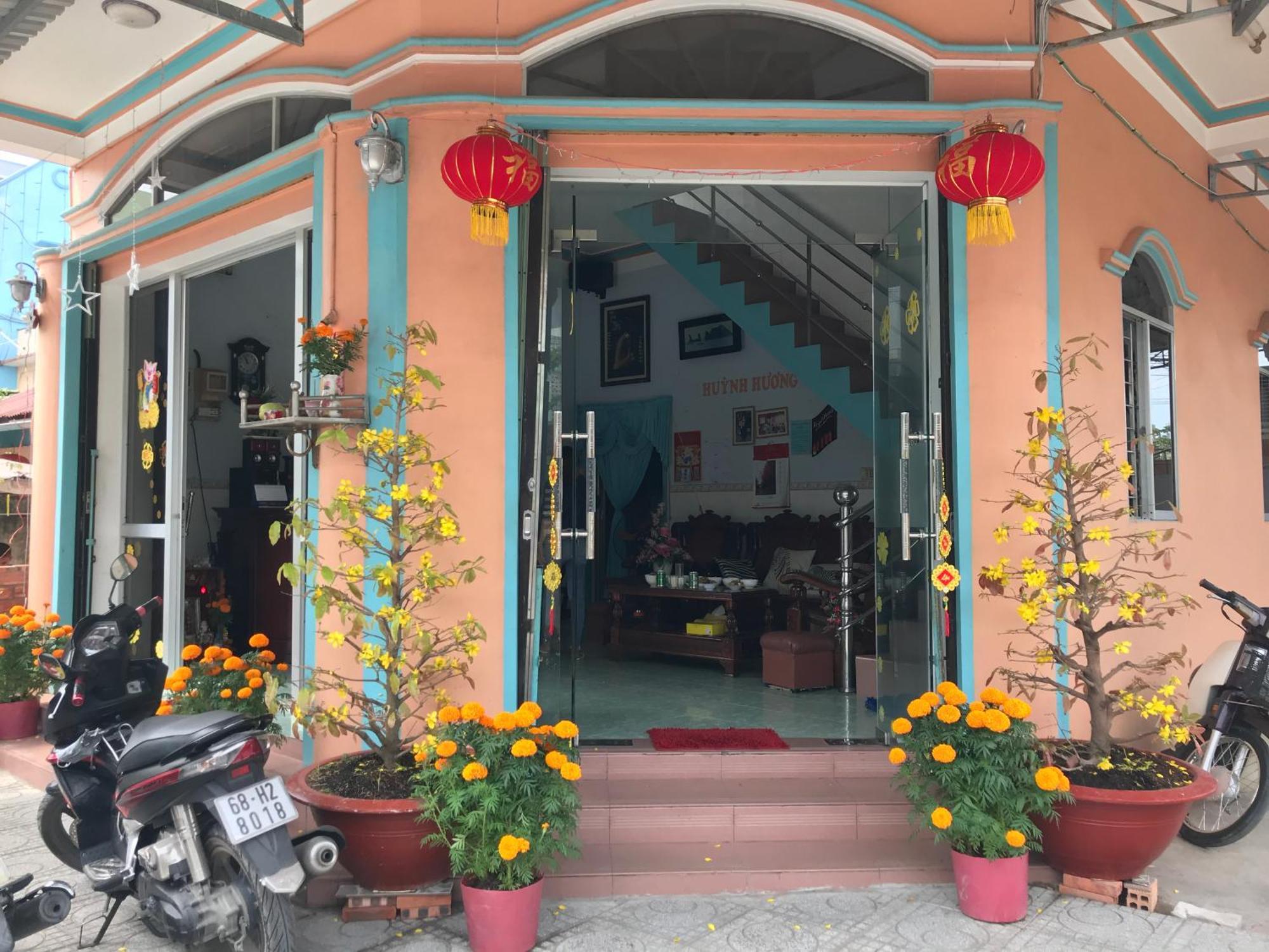 Huynh Huong Guesthouse Hà Tiên Kültér fotó