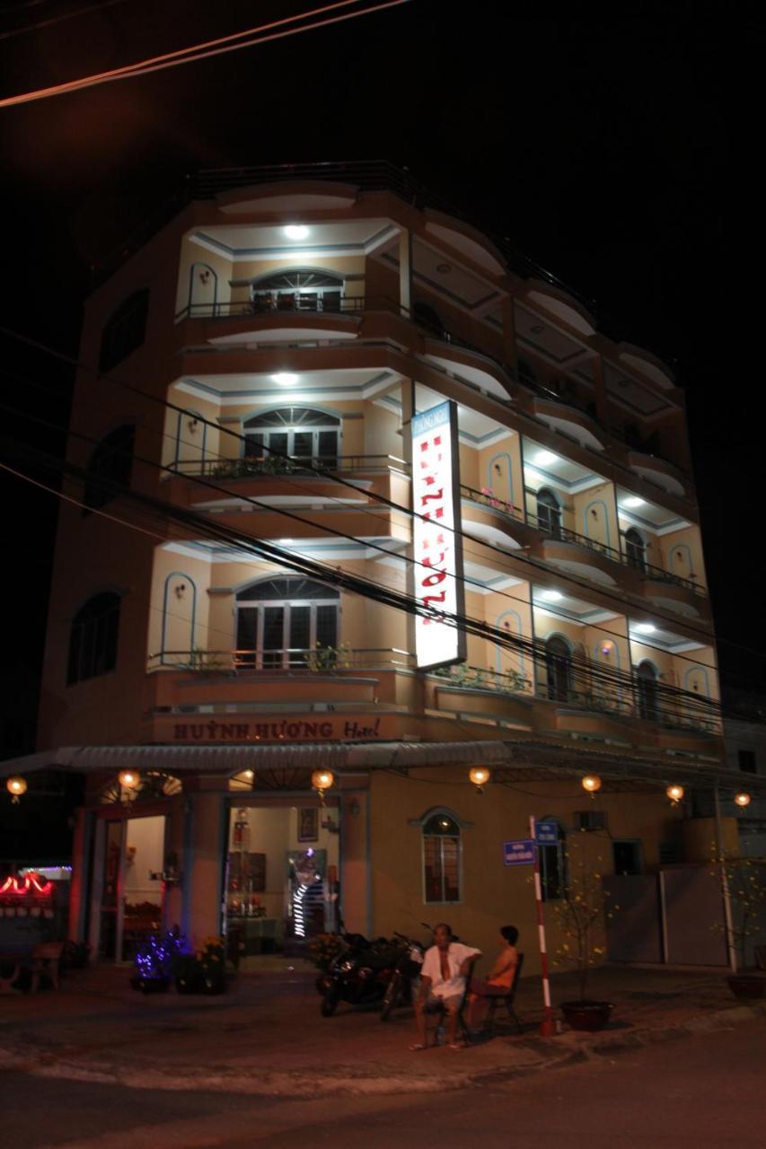 Huynh Huong Guesthouse Hà Tiên Kültér fotó