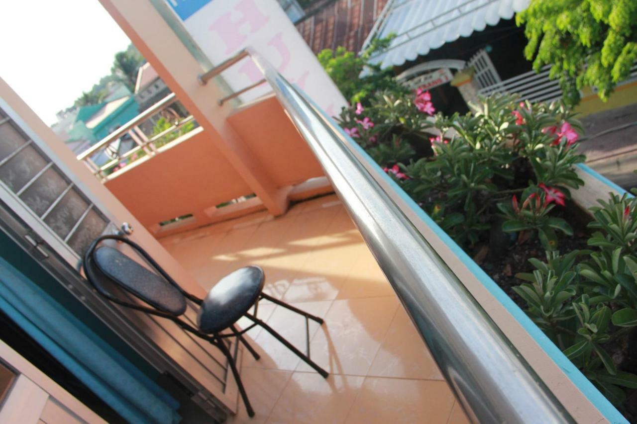 Huynh Huong Guesthouse Hà Tiên Kültér fotó