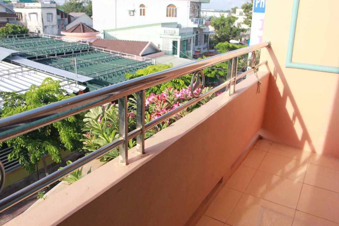 Huynh Huong Guesthouse Hà Tiên Kültér fotó