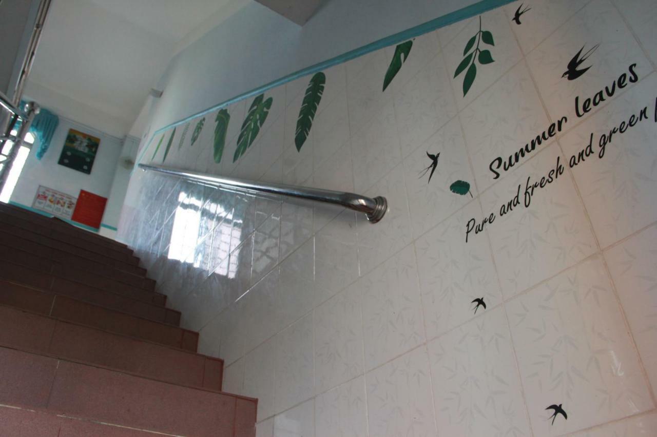 Huynh Huong Guesthouse Hà Tiên Kültér fotó