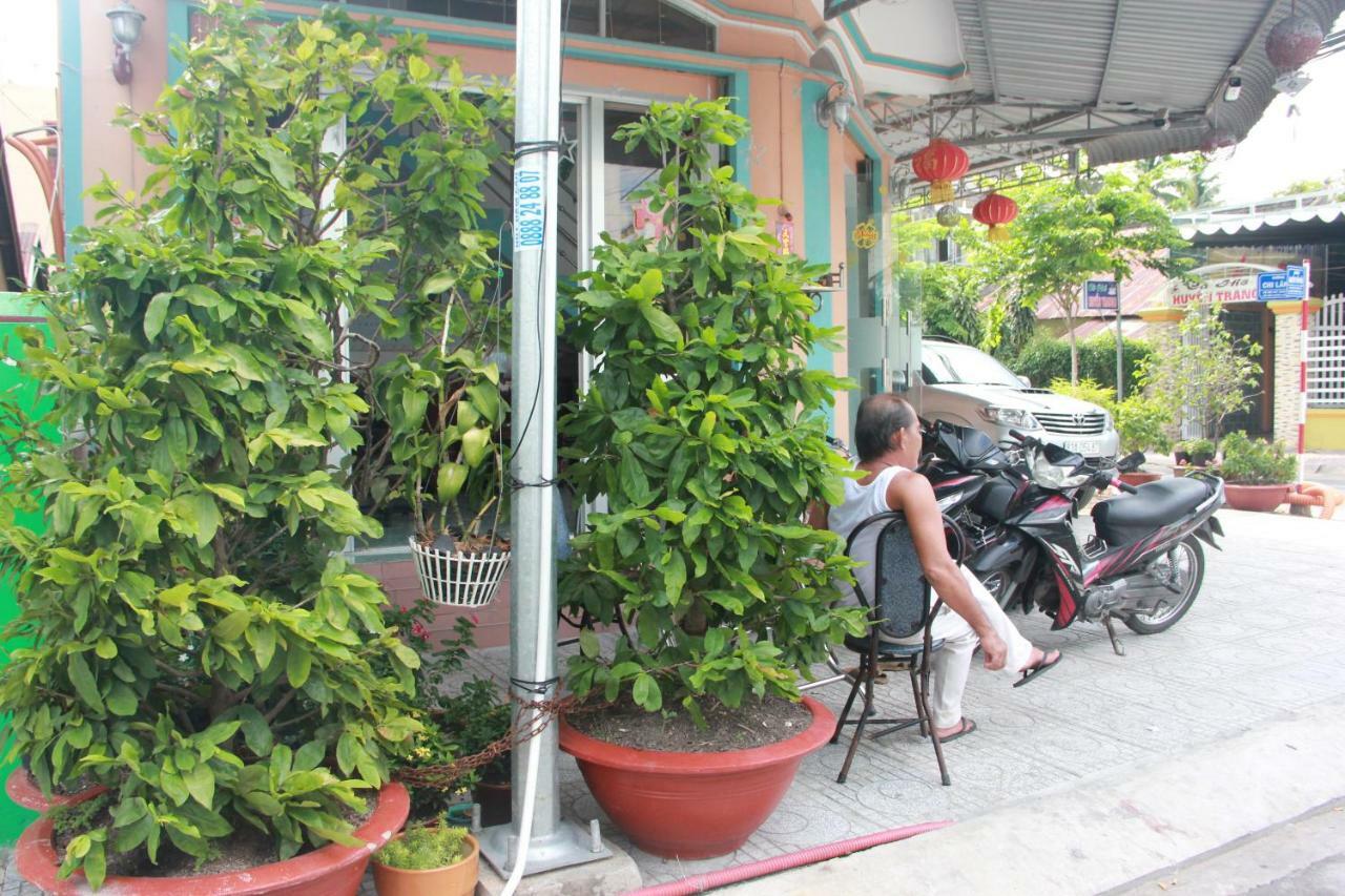Huynh Huong Guesthouse Hà Tiên Kültér fotó