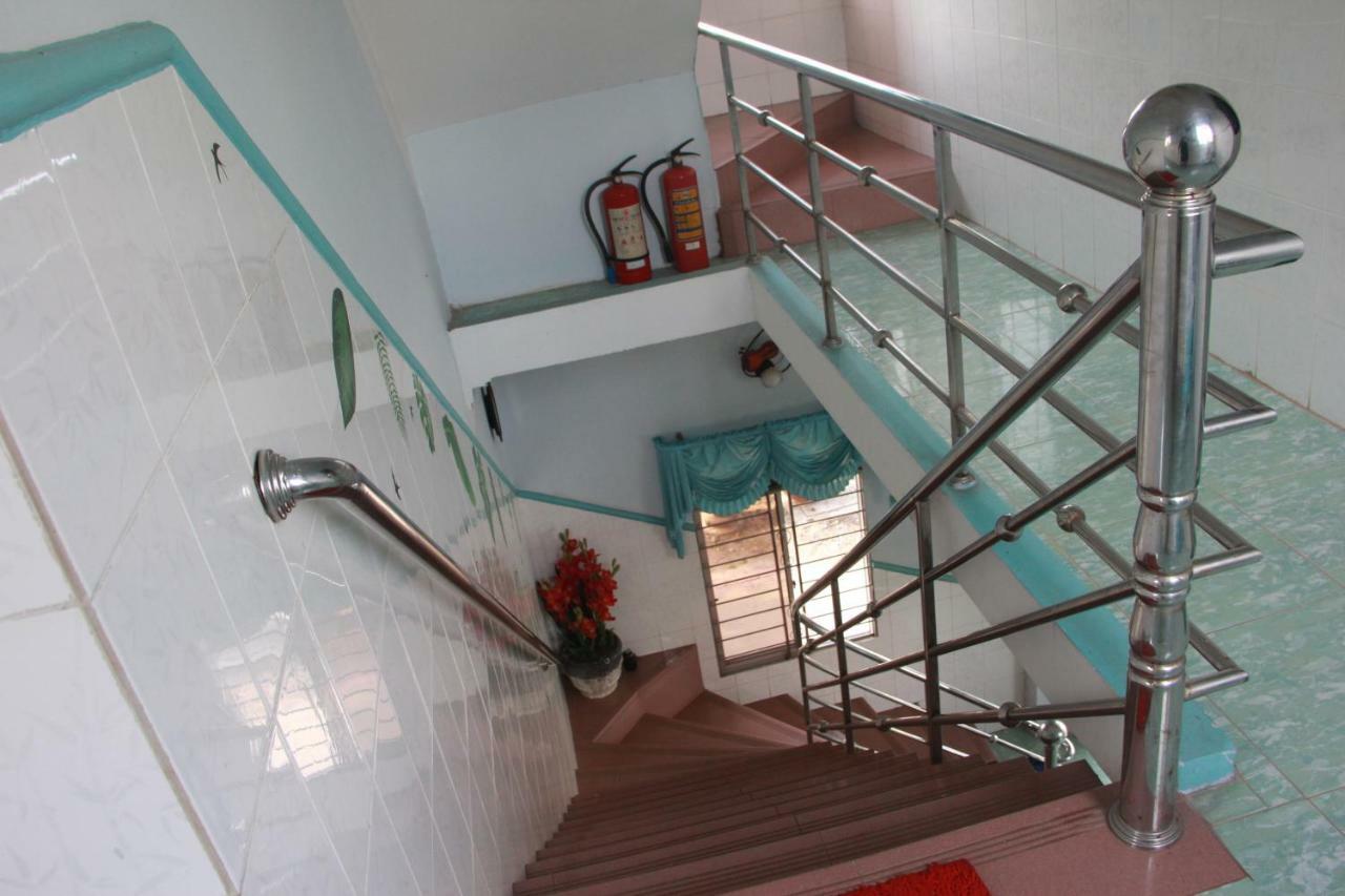 Huynh Huong Guesthouse Hà Tiên Kültér fotó