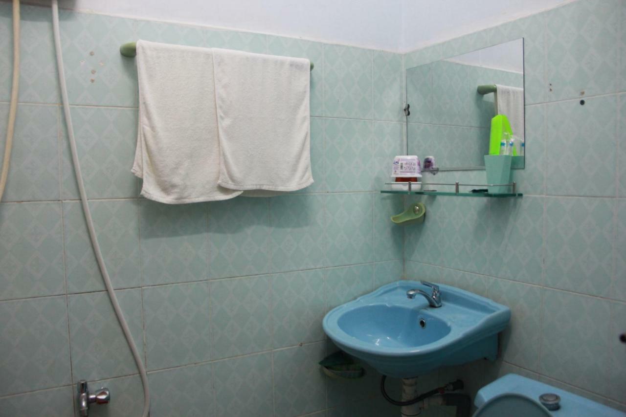 Huynh Huong Guesthouse Hà Tiên Kültér fotó